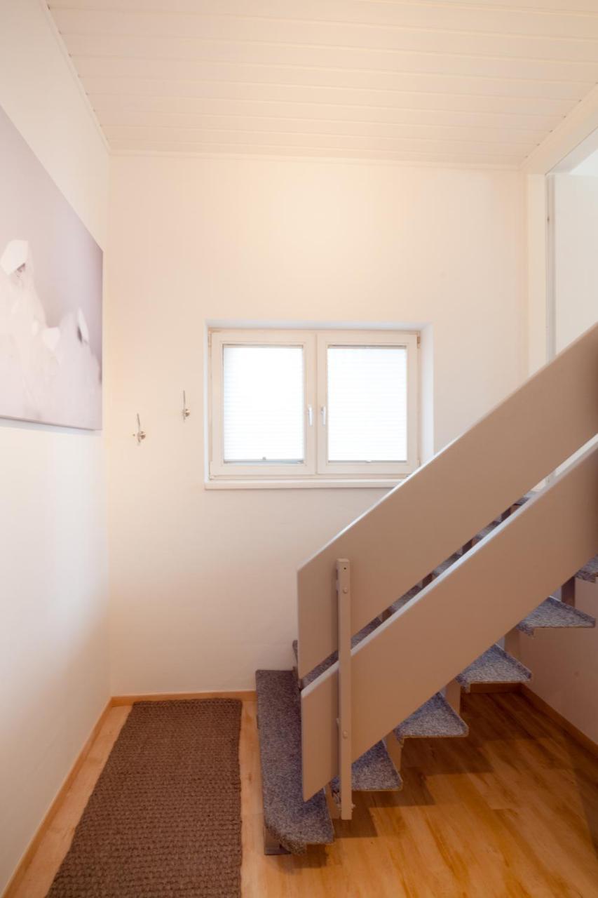 Apartment Bergkristall 조넨알페 나스펠트 외부 사진