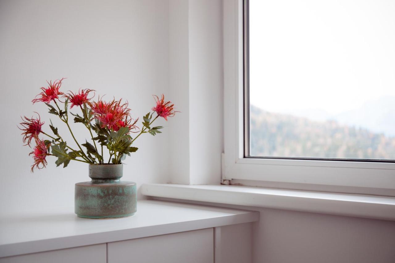 Apartment Bergkristall 조넨알페 나스펠트 외부 사진