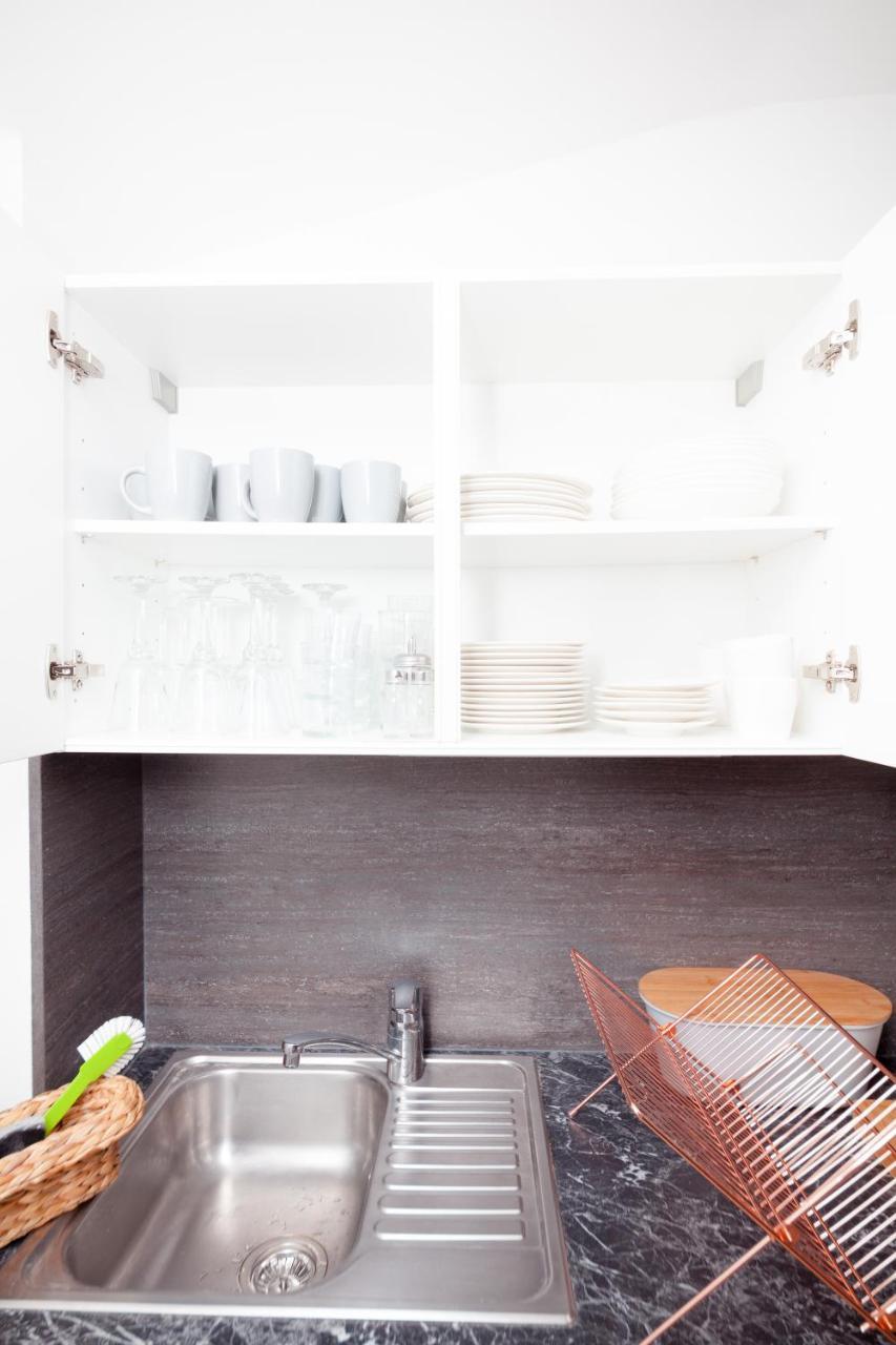 Apartment Bergkristall 조넨알페 나스펠트 외부 사진