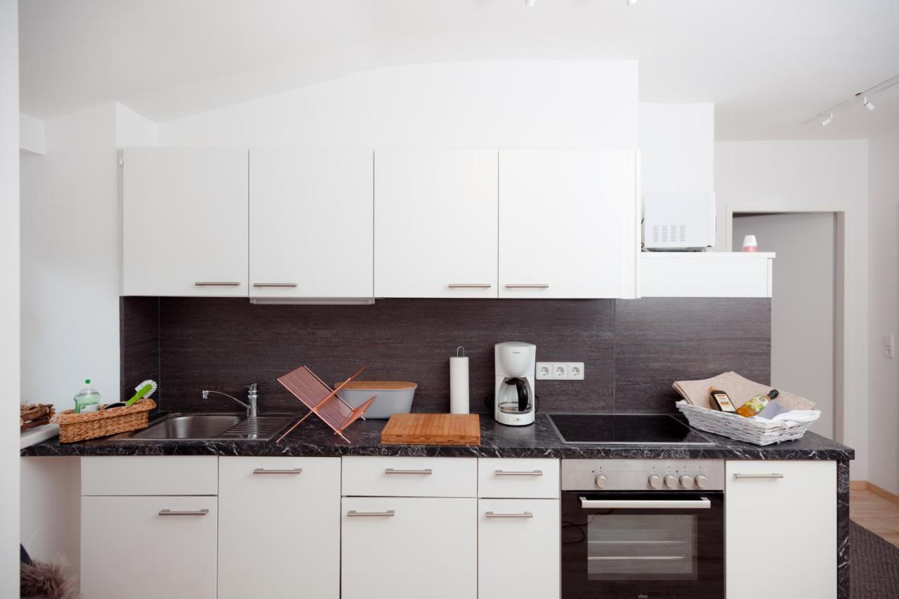 Apartment Bergkristall 조넨알페 나스펠트 외부 사진