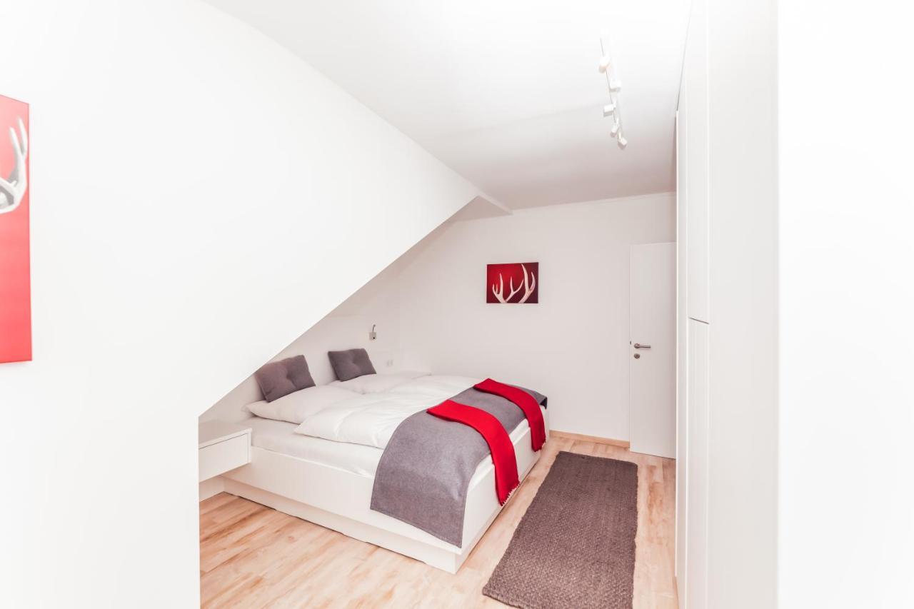 Apartment Bergkristall 조넨알페 나스펠트 외부 사진