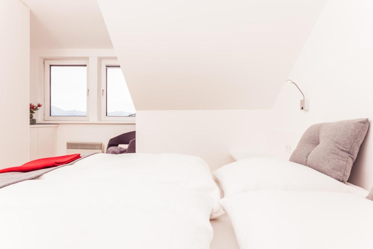 Apartment Bergkristall 조넨알페 나스펠트 외부 사진