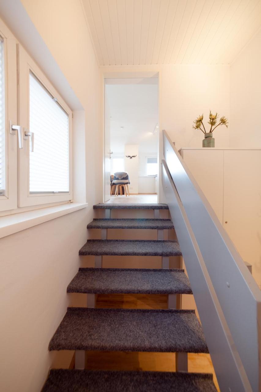 Apartment Bergkristall 조넨알페 나스펠트 외부 사진